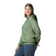 Толстовка unisex SF500 Midweight Fleece Adult Hoodie, колір forest green - SF500-forest green