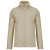 Толстовка чоловіча KA911 Kariban Falco micro polar coat, колір beige - KA911-beige Толстовка чоловіча KA911 Kariban Falco micro polar coat, колір beige - KA911-beige