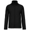 Толстовка чоловіча KA911 Kariban Falco micro polar coat, колір black - KA911-black