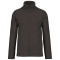 Толстовка чоловіча KA911 Kariban Falco micro polar coat, колір dark grey - KA911-dark grey