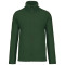 Толстовка чоловіча KA911 Kariban Falco micro polar coat, колір forest green - KA911-forest green