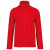 Толстовка чоловіча KA911 Kariban Falco micro polar coat, колір red - KA911-red Толстовка чоловіча KA911 Kariban Falco micro polar coat, колір red - KA911-red