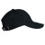 Кепка KP011 ORLANDO UOMO, колір black-black - KP011-black-black Кепка KP011 ORLANDO UOMO, колір black-black - KP011-black-black