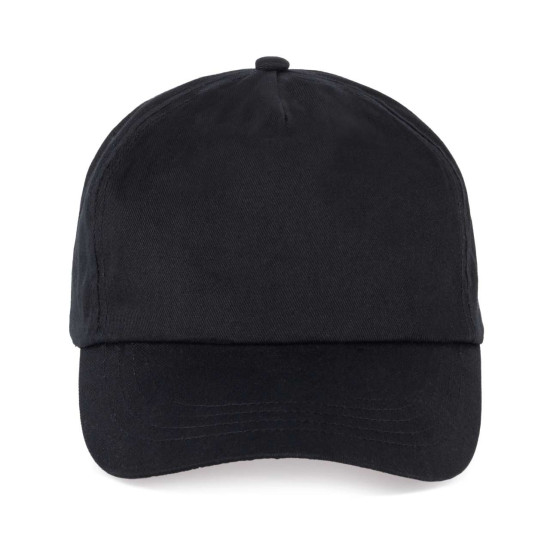 Кепка KP088 5 PANELS CAP black 