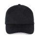 Кепка KP088 5 PANELS CAP black 