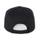 Кепка KP088 5 PANELS CAP black 