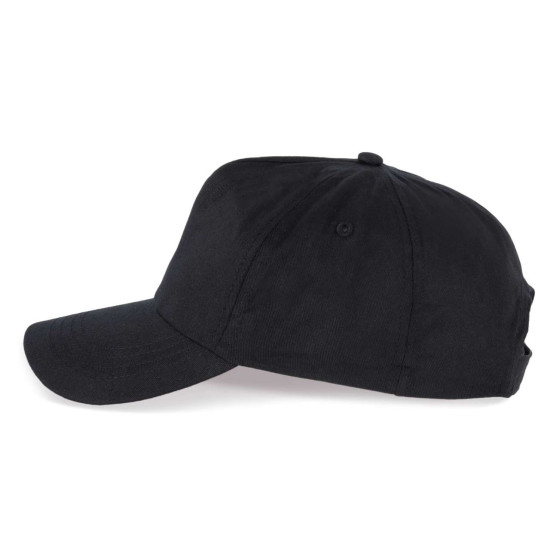 Кепка KP088 5 PANELS CAP black 