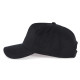 Кепка KP088 5 PANELS CAP black 