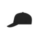 Кепка MB001, колір black - MB070-1-black