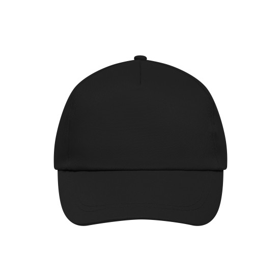 Кепка MB001, колір black - MB070-1-black