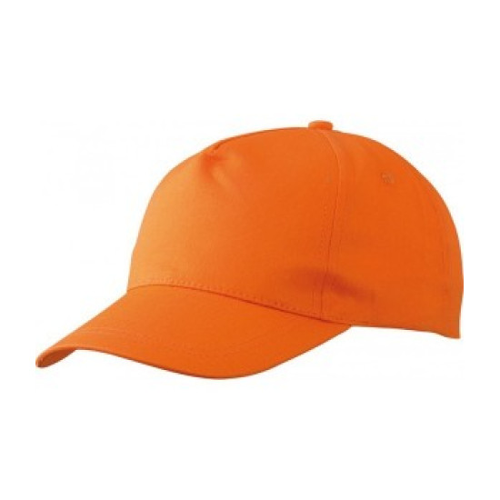 Кепка MB001, колір orange - MB070-1-orange