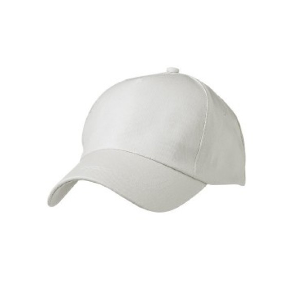 Кепка MB001, колір WHT - MB070-1-WHT