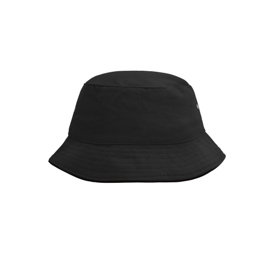Панама Fisherman Piping Hat MB012, колір black/black - MB012-black/black
