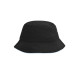 Панама Fisherman Piping Hat MB012, колір black/mint - MB012-black/mint