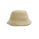 Панама Fisherman Piping Hat MB012, колір khaki/black - MB012-khaki/black