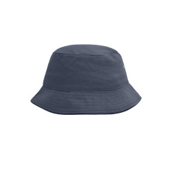 Панама Fisherman Piping Hat MB012, колір red/black - MB012-navy-navy