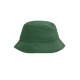 Панама Fisherman Piping Hat MB012, колір dark-green/beige - MB012-dark-green/beige
