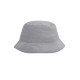 Панама Fisherman Piping Hat MB012, колір grey/light-rosa - MB012-grey/light-rosa