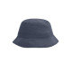 Панама Fisherman Piping Hat MB012, колір navy-navy - MB012-navy-white