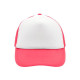Кепка MB070, колір white/neon-pink - MB070-white/neon-pink
