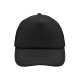Кепка MB070, колір black - MB070-black