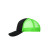 Кепка MB070, колір black/neon-green - MB070-black/neon-green Кепка MB070, колір black/neon-green - MB070-black/neon-green