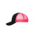 Кепка MB070, колір black/neon-pink - MB070-black/neon-pink Кепка MB070, колір black/neon-pink - MB070-black/neon-pink