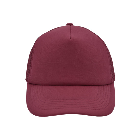Кепка MB070, колір burgundy - MB070-burgundy