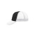 Кепка MB070, колір black-white - MB070-black-white Кепка MB070, колір black-white - MB070-black-white
