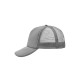 Кепка MB070, колір dark grey - MB070-dark grey