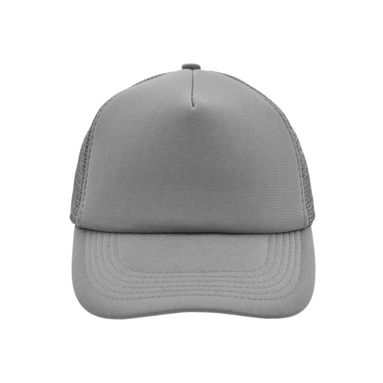Кепка MB070, колір dark grey - MB070-dark grey