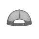 Кепка MB070, колір dark grey - MB070-dark grey