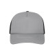 Кепка MB070, колір dark-grey/black - MB070-dark-grey/black