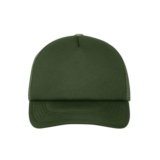 Кепка MB070, колір dark-olive - MB070-dark-olive