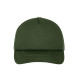 Кепка MB070, колір dark-olive - MB070-dark-olive