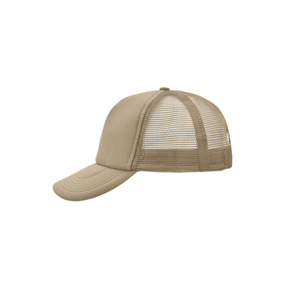 Кепка MB070, колір khaki - MB070-khaki