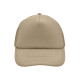 Кепка MB070, колір khaki - MB070-khaki