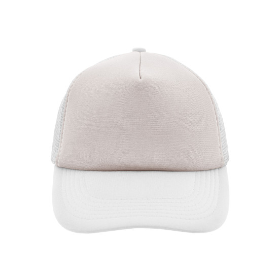 Кепка MB070, колір light grey-white - MB070-light grey-white