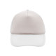 Кепка MB070, колір light grey-white - MB070-light grey-white