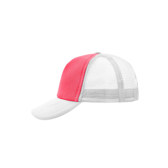 Кепка MB070, колір neon-pink/white - MB070-neon-pink/white