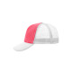 Кепка MB070, колір neon-pink/white - MB070-neon-pink/white