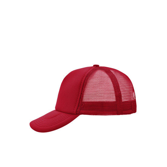 Кепка MB070, колір red - MB070-red