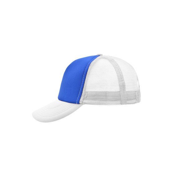 Кепка MB070, колір royal-white - MB070-royal-white