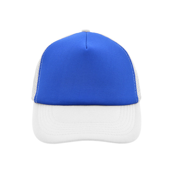 Кепка MB070, колір royal-white - MB070-royal-white