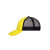 Кепка MB070, колір sun-yellow/black - MB070-sun-yellow/black Кепка MB070, колір sun-yellow/black - MB070-sun-yellow/black