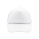Кепка MB070, колір white - MB070-white