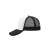 Кепка MB070, колір white-black - MB070-white-black Кепка MB070, колір white-black - MB070-white-black
