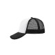 Кепка MB070, колір white-black - MB070-white-black