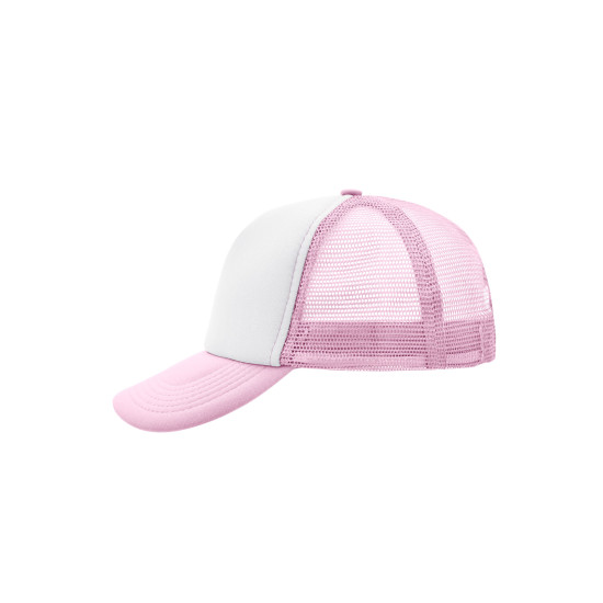 Кепка MB070, колір white-baby pink - MB070-white-baby pink