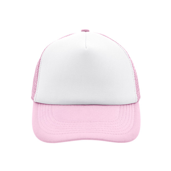 Кепка MB070, колір white-baby pink - MB070-white-baby pink